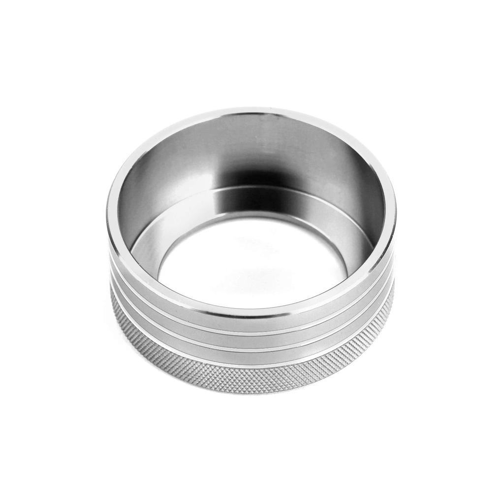 Bruce & Shark Car Air Conditioner Switch Knob Ring AC Knob Cover for BRZ Toyota 86 Car Silver Switch Cover