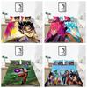 Cartoon Cartoon Bedding Set Children Bedding Quilt Cover Pillowcase Bed Sheet/double Bed Full Size Set Comfortable Home Decoration