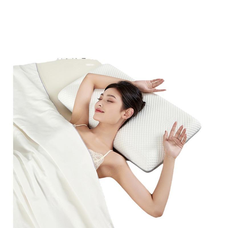 New Neck Pillow, Zero Pressure Pillow, High Density Memory Foam Pillow, Slow Rebound Pillow, Space Memory Foam Pillow