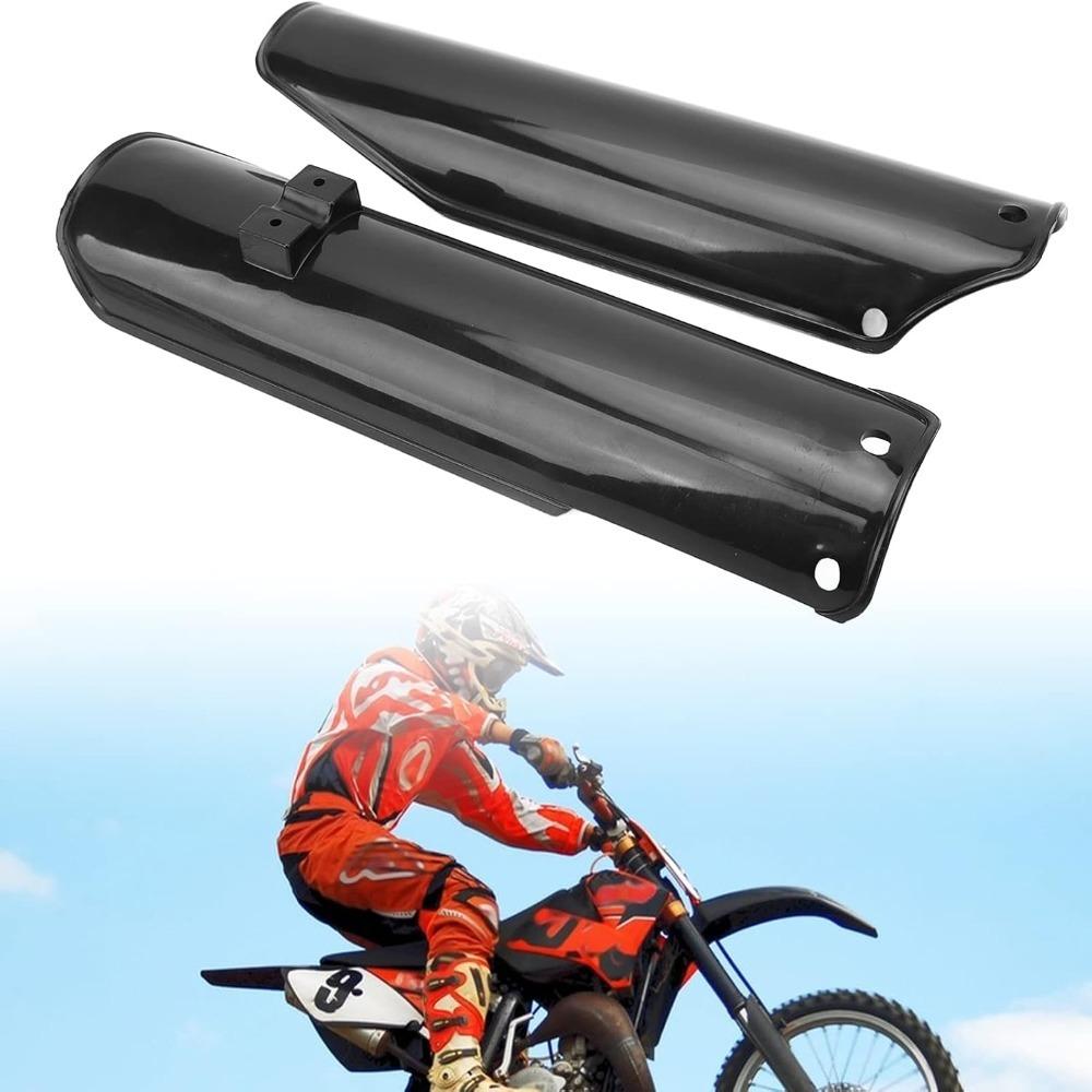 Durable Shock Absorber Cover Replacement Part Front Fork Protector Front Fork Guards For Dirt Bike