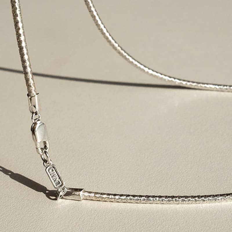 LNMD Twirly Necklace