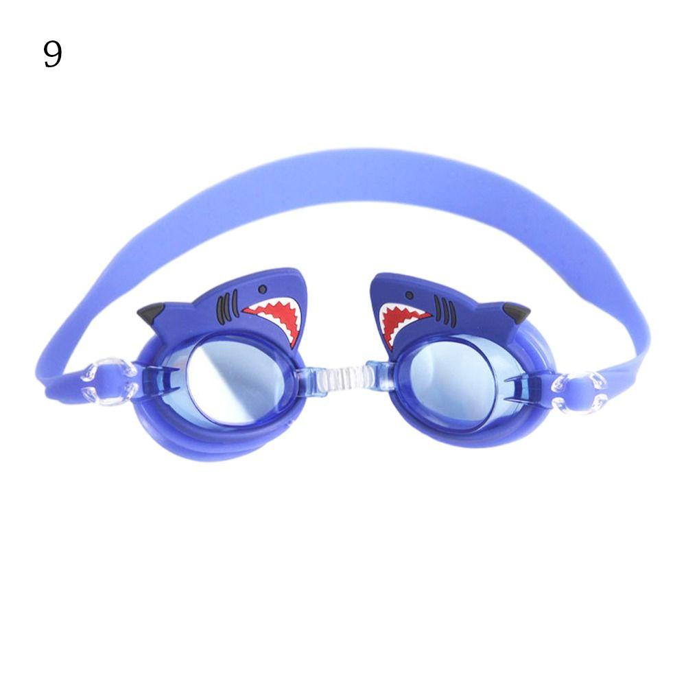 Anti-Fog Kids Swimming Goggles UV Protection Eyeglasses Water Sports Swimming Eyewear Children