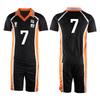 Haikyuu High Karasuno School Uniform Sportswear Suit Jersey Cosplay Costumes
