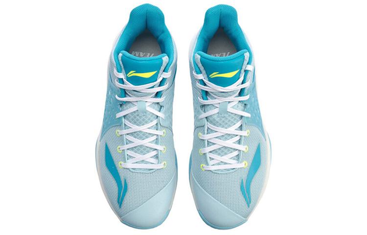 Men's Sneakers Li-Ning Li Ning SONIC 7 Sonic Team Edition Cushioning Slip Resistant Abrasion Resistant