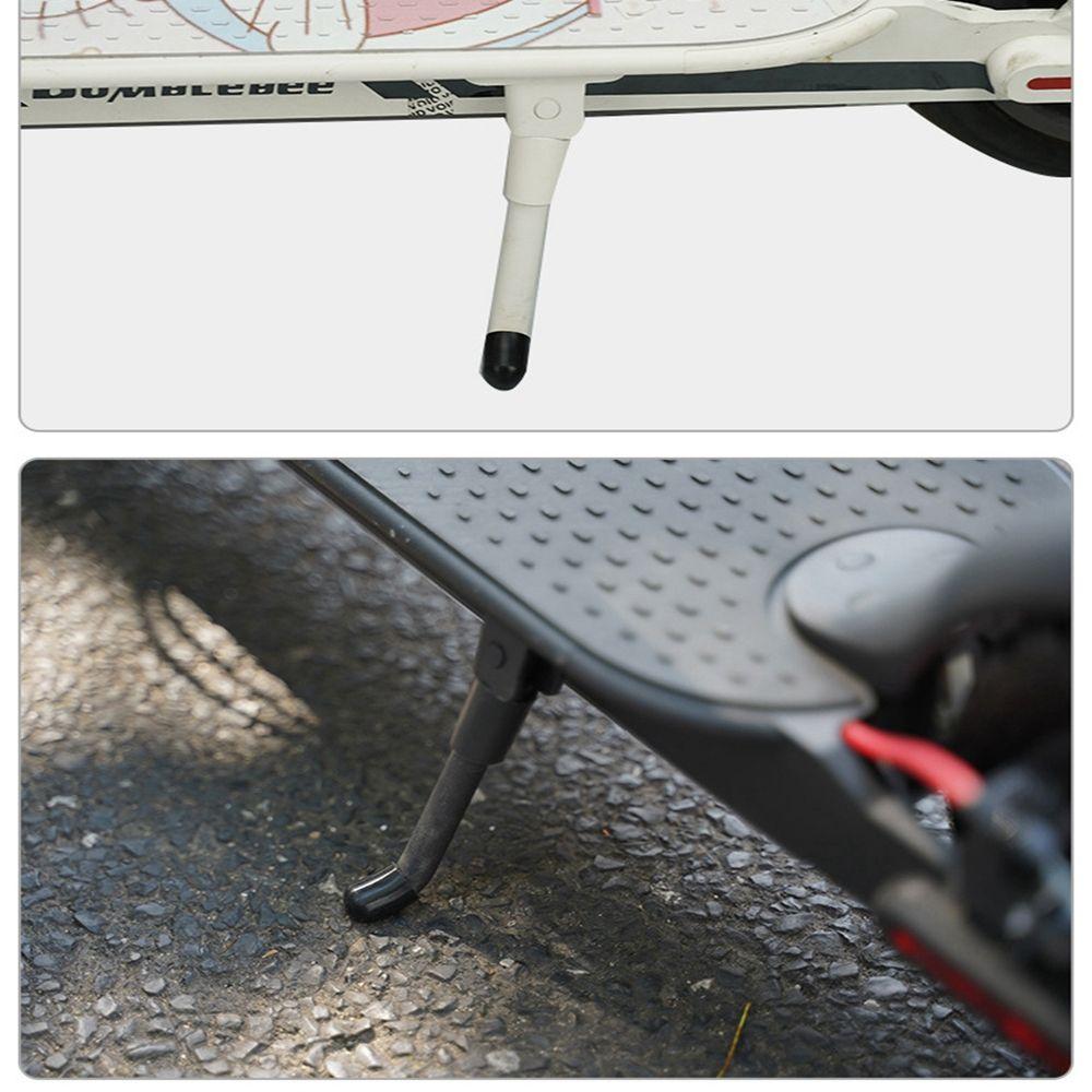 For Xiaomi M365 Scooters Parts Foot Support Sleeve Tripod Side Support Feet Protective Cover
