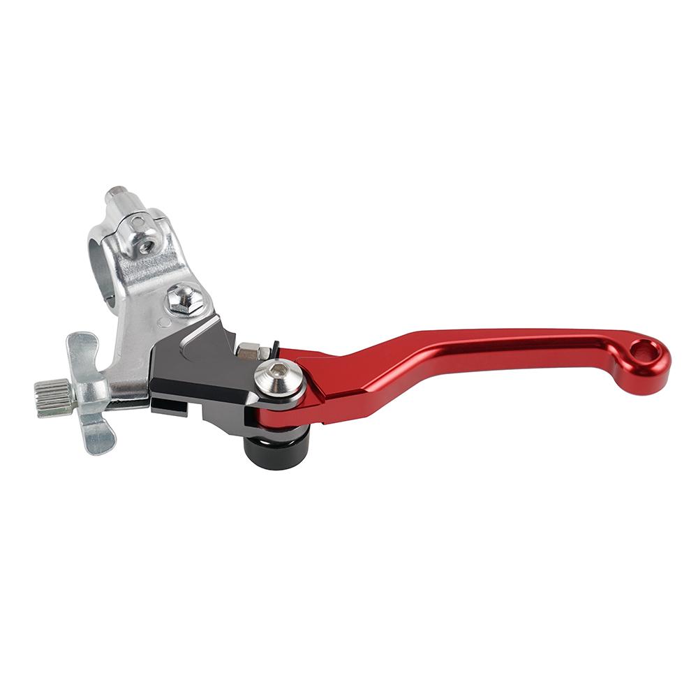 CNC Motorcycle Clutch Lever For Honda CRF 150R 450R CR 80R 85R 85RB 125R 250R 500R XR 250R 400R 650R 250 CRM 250R 250AR XR 400