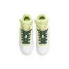Nike Детские кроссовки Air Force 1 Low GS Padded Tongue белые FB7402-100