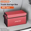 Для JAECOO J5 EV JAECOO J6 JAECOO J7 J8 2023-2025, Большой складной органайзер для хранения в багажнике, Сумка для организации пространства, Аксессуары