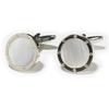 Kamakura Cufflinks Workshop MOP Inlay Cufflinks Ed099 (Cufflinks)