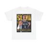 Victor Wembanyama "Wemby" Shirt, San Antonio Spurs NBA SLAM Cover T-Shirt, Unisex Sports Tee, Vintage Retro Basketball Streetwear, Gift