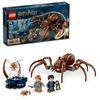 Конструктор LEGO Harry Potter Арагог из Запретного Леса, Игрушечный Набор с Пауком для Детей, Включает Волшебных Существ и 2 Минифигурки, Игрушки Гарри Поттер для Мальчиков