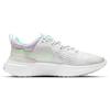 Nike React Miler 2 Platinum Tint Green Glow Женские кроссовки Серо-белый CW7136-002