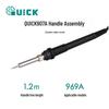 Рукоятка в сборе для паяльной станции QUICK 236