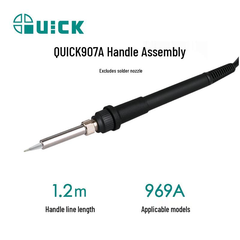 Рукоятка в сборе для паяльной станции QUICK 236