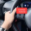 For HONDA Civic 11th Gen Accessories  Steering Wheel Cover  Crv Car Accessories Interiors Honda Accord  Sport Trim