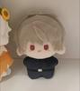 10 см Наполненная Крутые Глаза Ось Мультяшный Персонаж Силы Hetalia Beilschmidt Gilbert Мягкие Друзья Очаровательный Шарм Плюшевая Кукла Игрушка Мешочек Подвеска