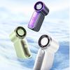 Портативный ручной турбовентилятор с USB-зарядкой и долговечным аккумулятором