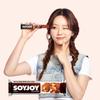 [Hyeri Pick] Soy Joy Energy Bar Almond & Chocolate 30G, Korean Snacks