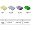 Anti-Slip Pet Dog Cooling Mat Waterproof Dog Bed Pad Universal Pet Sleeping Pad  Living Room