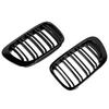 Kidney Heart Horse Front Kidney Grill For BMW 3 Series 1999-2001 E46 M3 323 I/is 325Ci 328 i/is/Ci 330Ci 2 Doors Grille