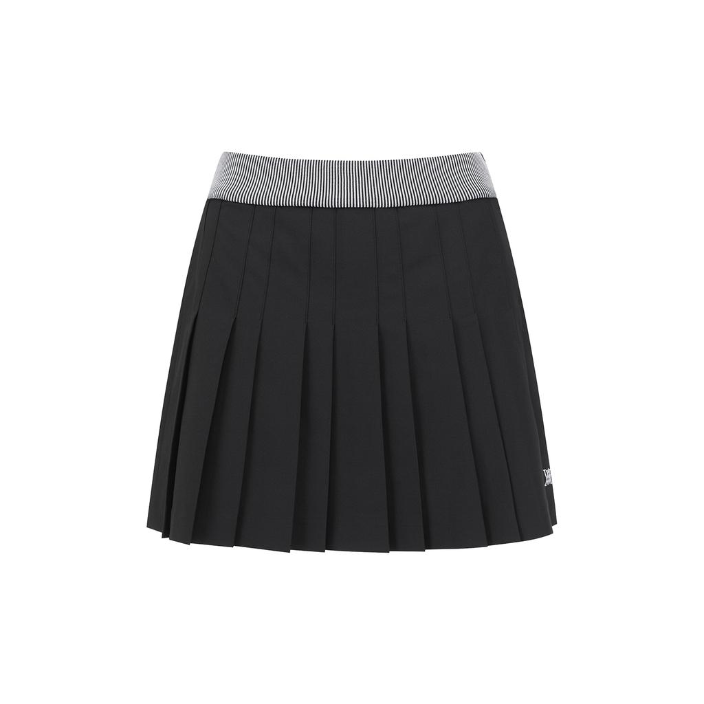 ANEW GOLF Women Essential Pleats Skirt_Bk