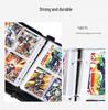 Pokémon Card Collection Book: 4-Grid & 9-Grid PU Game Album