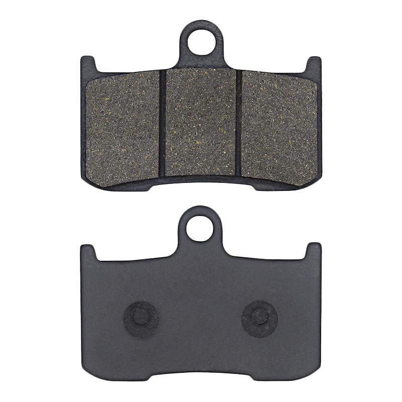 Motorcycle Front Rear Brake Pads for Kawasaki Z800 Z 800 Z800E 2013-16 Z900 Z 900 ZR900 2017-2020 for Triumph Daytona 650 06-08