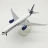 A350 20СМ Масштаб 1/400 Сплав Металл Россия Аэрофлот 350 Модель Самолета Литая Модель Наборы Моделей Самолетов Игрушка Детский Подарок