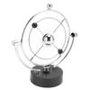 Perpetual Motion Asteroid Toy USB Power Supply Battery Powered Electronic Perpetual Motion