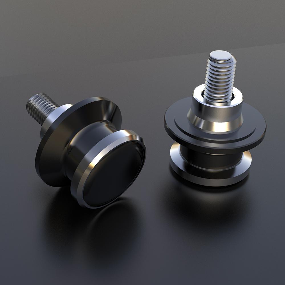 Заднее колесо, ползунок маятника, подставки, винт для Yamaha YZF-R1 R6 1998-2015 Aprilia RS125 RS 125 RSV4 RSV1000/R RS660 Tuono