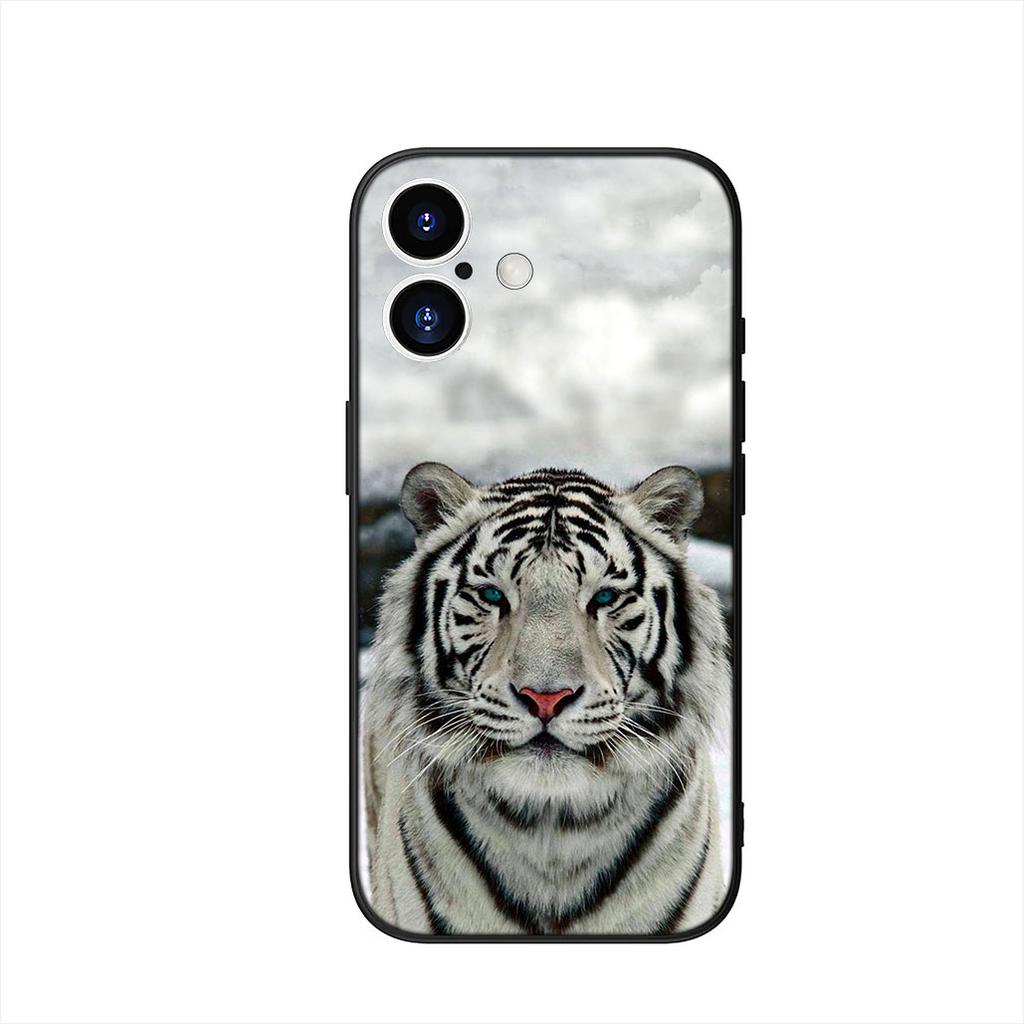 Чехол для телефона Lion Art Tiger для OPPO A18 A16 A17 A38 A54 A40 A60 A80 A78 A79 A57 A55 A96 A15 A12 Корпус