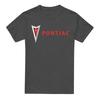 Pontiac Unisex Adult Modern Arrowhead T-Shirt