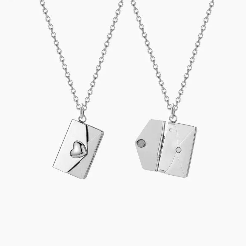 Custom Engraved 18K Gold Stainless Steel Book Necklace Trendy Personalized Hypoallergenic Waterproof Jewelry Gift for Women