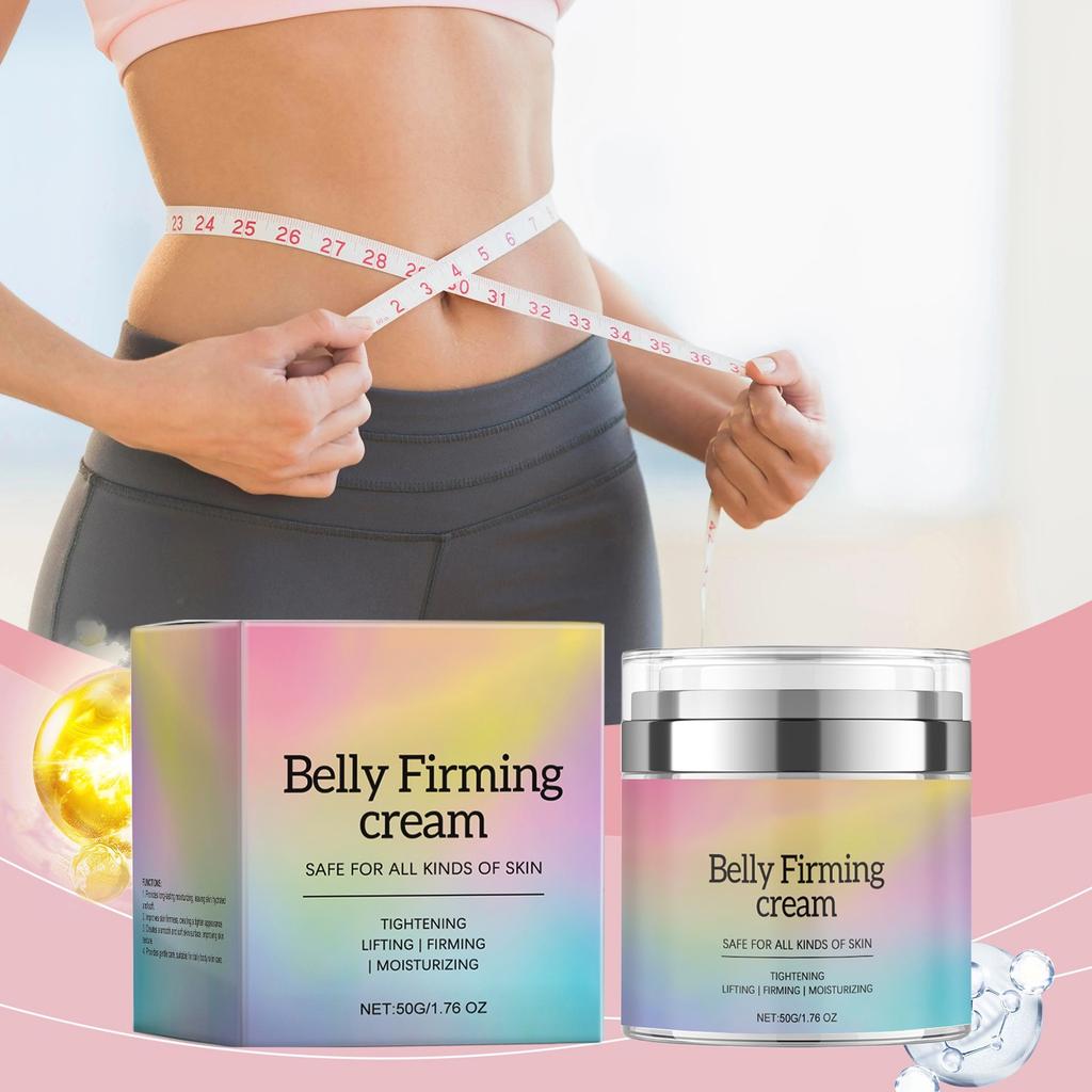 Body Firming And Lifting Cream Moisturizing, Firming, And Smooth Texture Improving Skin Quality Daily Care