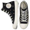 Converse Кеды Chuck Taylor All Star High Унисекс Черный/Светло-Золотой/Белый A02209C