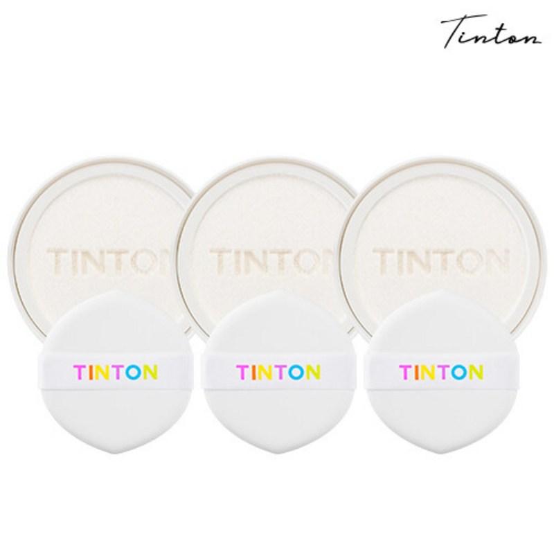 Tintone Rainbow Jumbo Sun Cushion Refill 25g*3 pcs