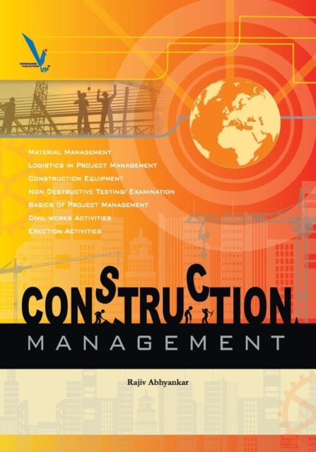 The Construction Management Book