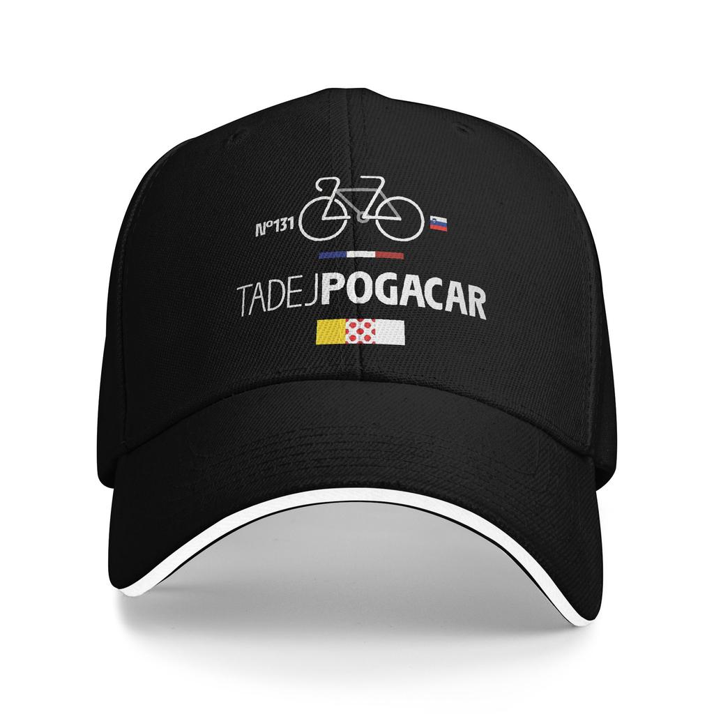 Pogi and bow Sun Baseball Cap  Summer Design Print Trucker Hat For Men Women Outdoor Sport Baseball Caps