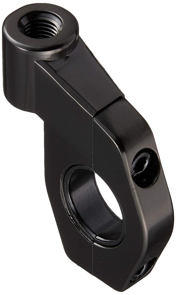 Держатель зеркала Tanax Bike Napoleon Vertical Stay, черный, SA-21