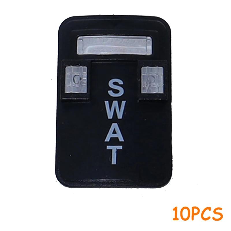 Building Blocks WW2 Army Military Self Defense Armor Vest Shield SWAT Accessories Pack Battlefield Bunkers