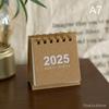 2026 Настольный календарь Мини-календарь на спирали Книги Каваи Ежедневник Список дел Ежедневный ежемесячный годовой планировщик Управление временем Настольные украшения