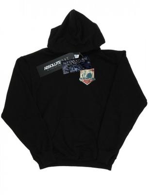 Womens/Ladies Winchester Breast Print Hoodie