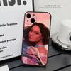 Disney Pocahontas For iPhone 13,17,11,12,16,14,15,Plus,Pro Max Soft Silicone Black Phone Case