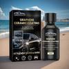 1-5 Комплектов Авто Мотоцикл Графеновое Керамическое Покрытие Графеновое Стекло Напыляемое Уход За Краской Автомобиля Антицарапающее Покрытие Полировка Автомобиля Обслуживание