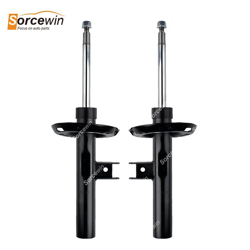 1Pcs For Mercedes Benz W177 V177 CLA 45 350 A35 AMG 4MATIC Front Rear Suspension Strut Shock Absorber A1773230300 A1773230400