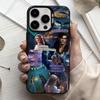 A-Acotar A Court of Mist and F-Fury Чехол для телефона для iPhone17,16,15,14,13,12,11 Plus,Pro Max Конфетный Посеребренный Внутренний Чехол