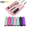 New Plus Size Silicone Heat Resistant Mat Portable Travel Hot Tools Pad Cover for Curling Iron, Flat Iron Hair Straightener