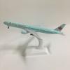 20СМ Модель Самолета Air Canada B777 Самолет Литой Металлический Самолет Коллекционные Подарки