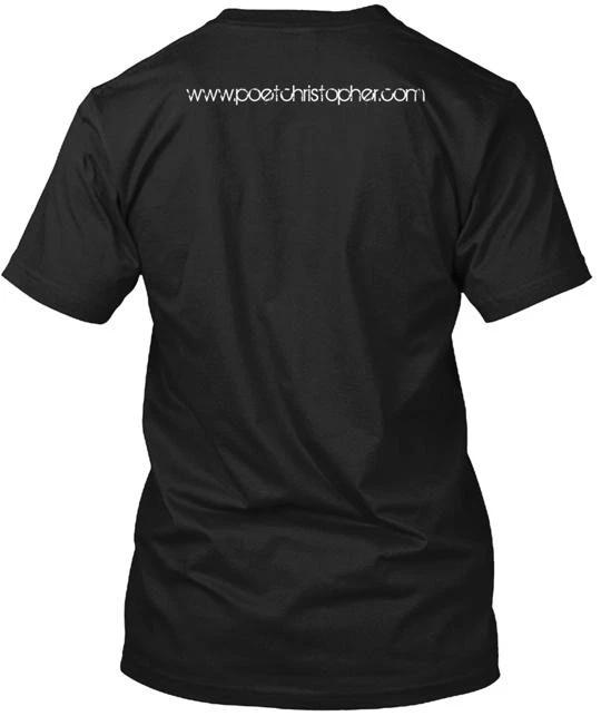Poetic AF TTshirt Made in the USA Size S to 5XL