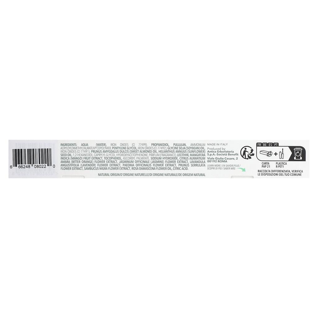 Herbatint, Temporary Hair Touch-Up, Light Chestnut, 0.33 oz (10 ml)